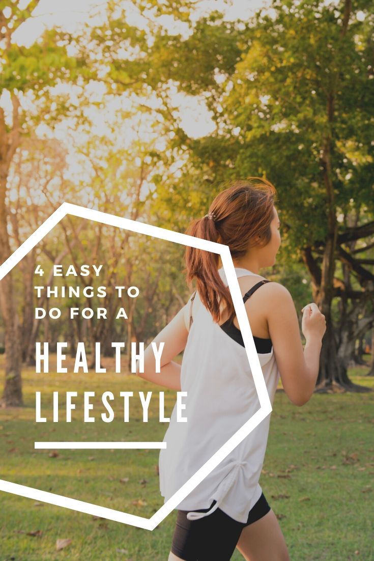 Healthy lifestyle Pinterest