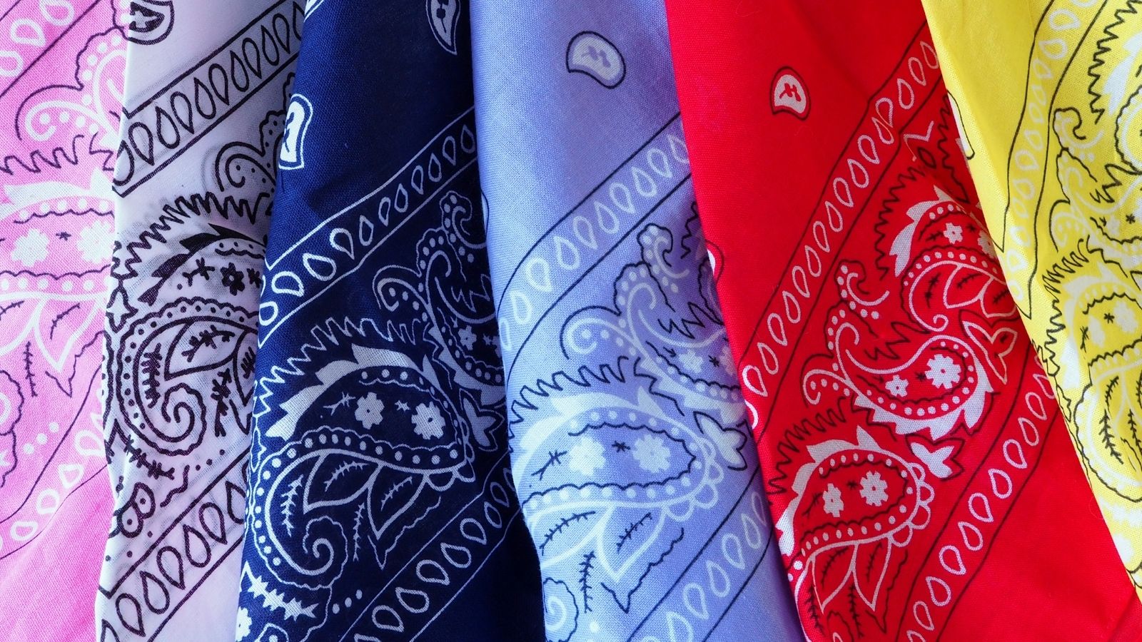 bandanas