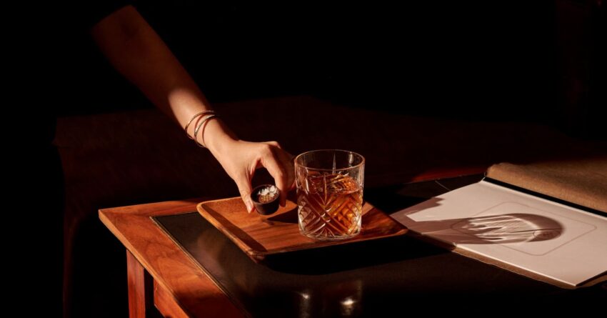Bobs old fashioned