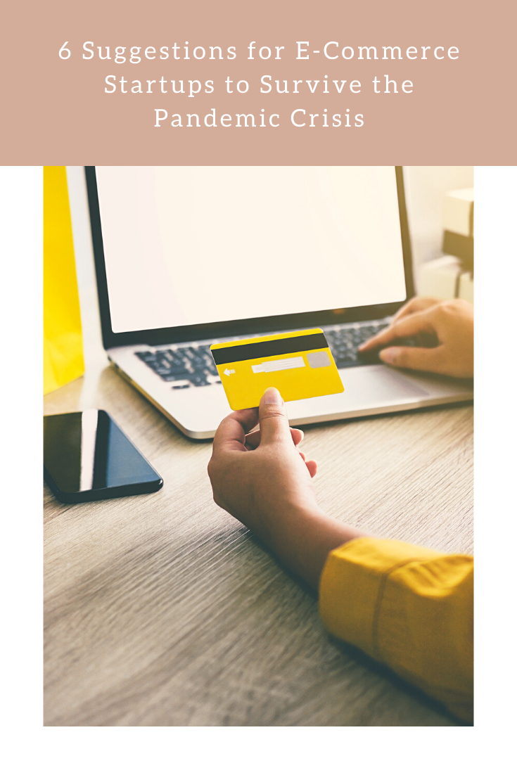 e-commerce startup pin