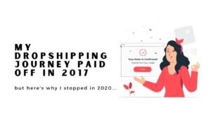 dropshipping cover image