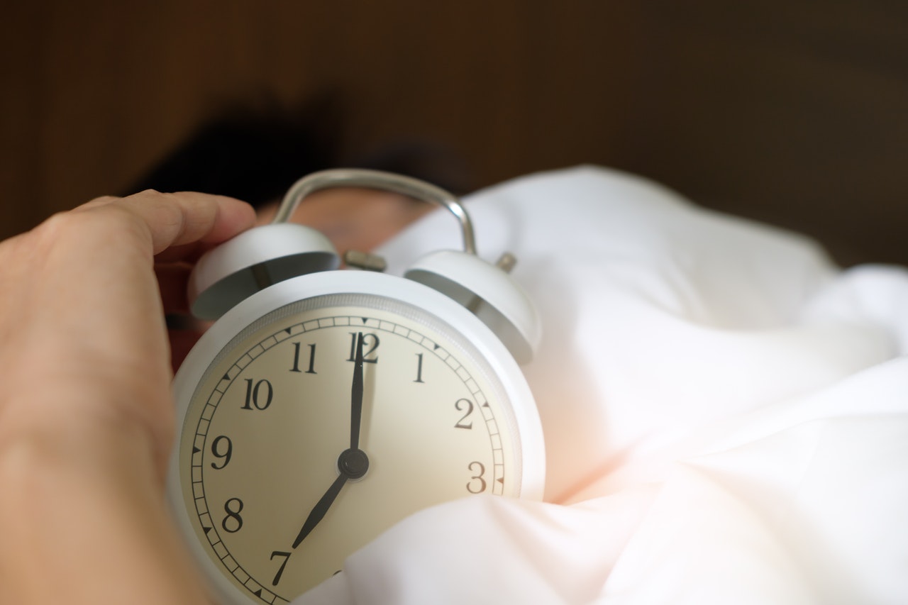 deeper sleep hygiene