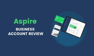 Aspire Business Account Review Cover Bild