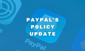 PayPal更新封面图像