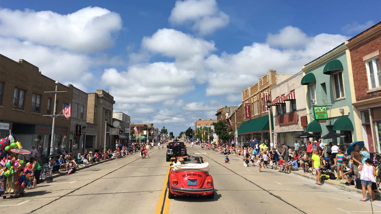 Things to do in South Milwaukee