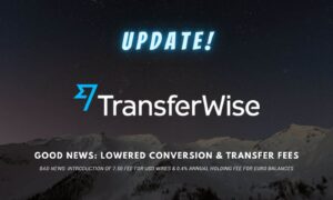 transferwise update cover image