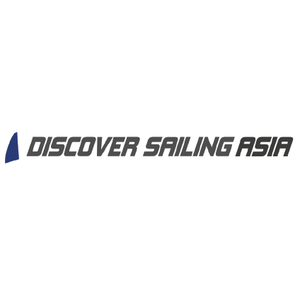 Discover Sailing Asia Logo