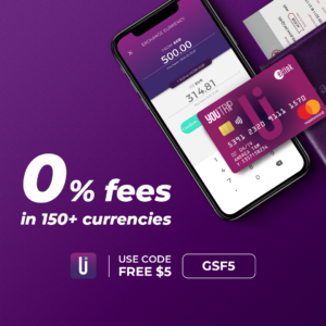 youtrip-gsf5-code
