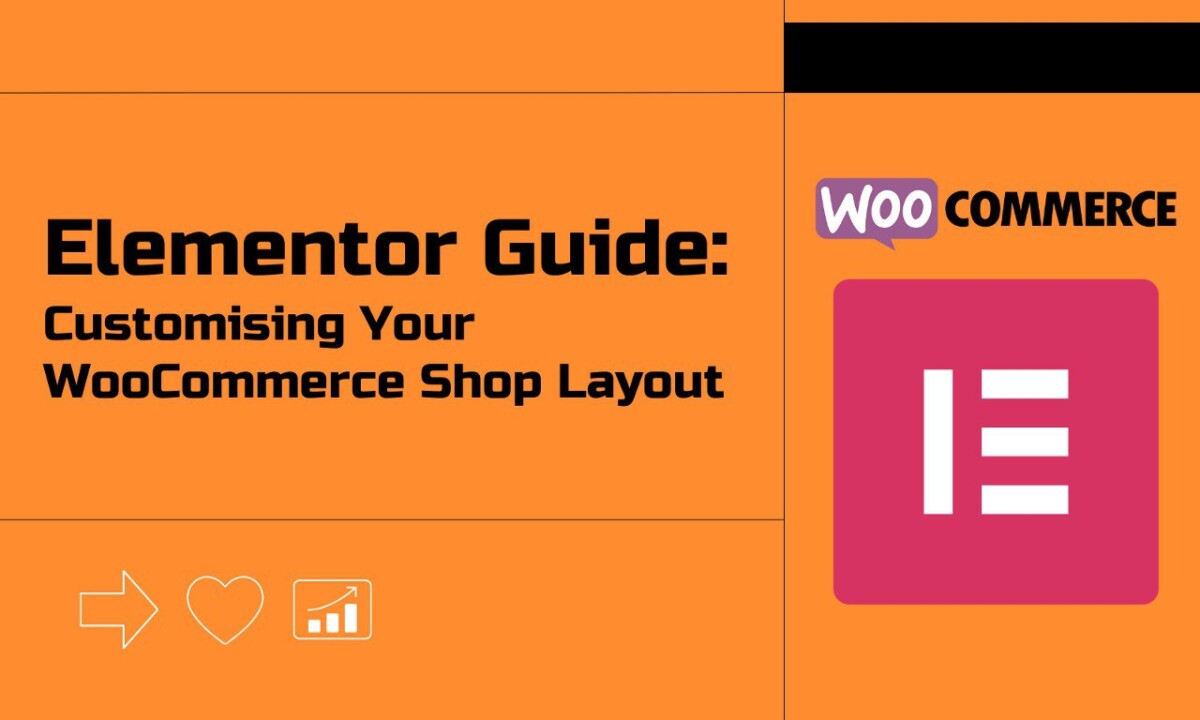 Elementor Guide: Customising Your WooCommerce Shop Layout