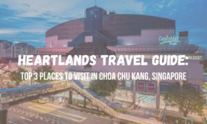 Heartlands Travel Guide: Top 3 Places To Visit In Choa Chu Kang, Singapore