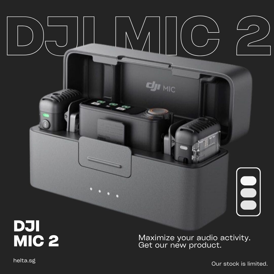 DJI MIC 2