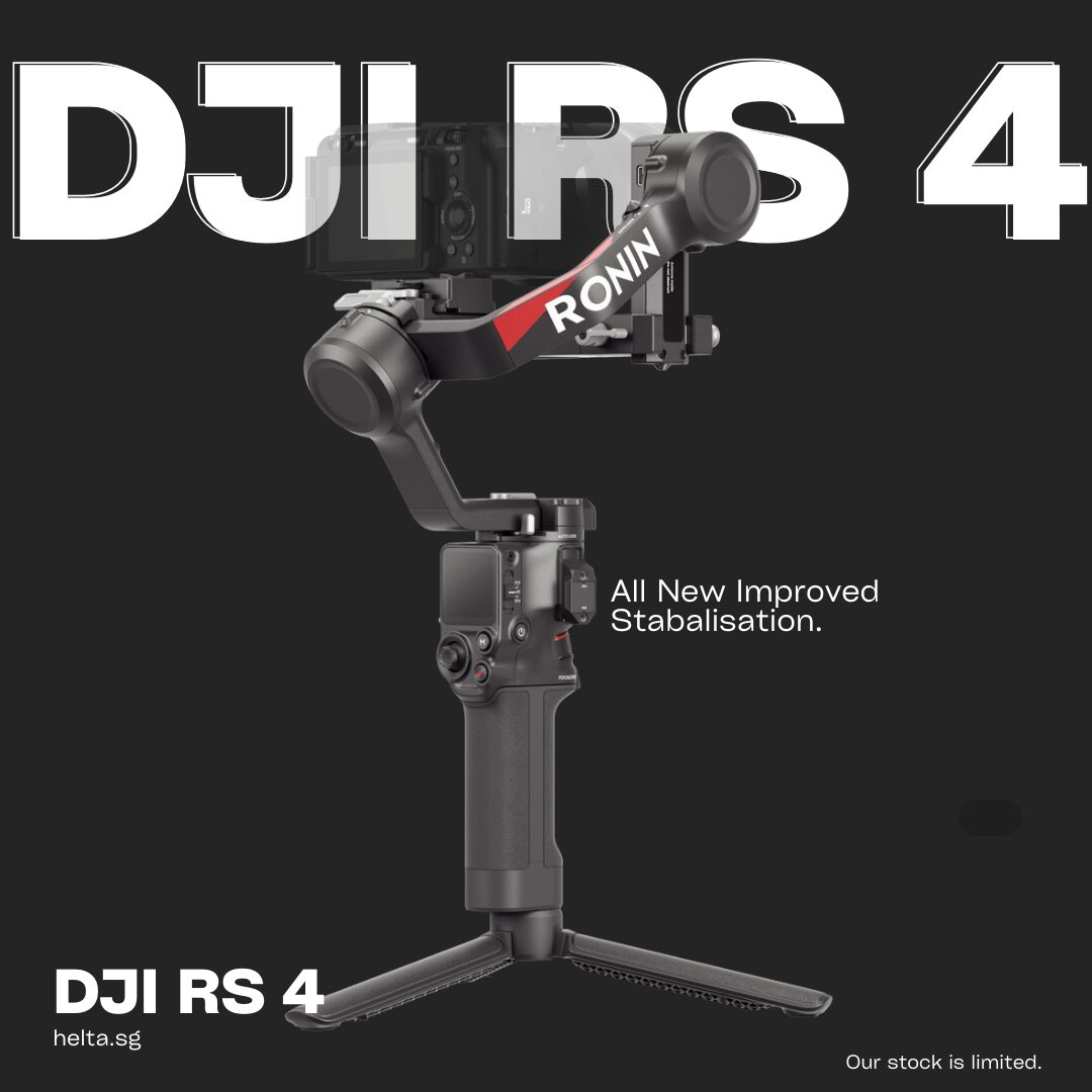 DJI RS 4
