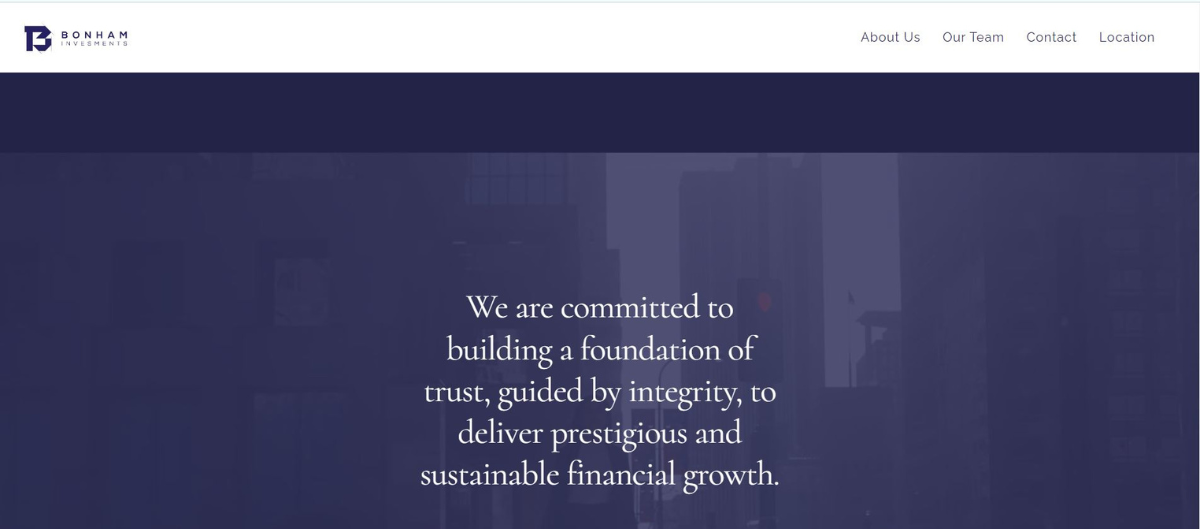PNG BOHAM INVESTMENTS