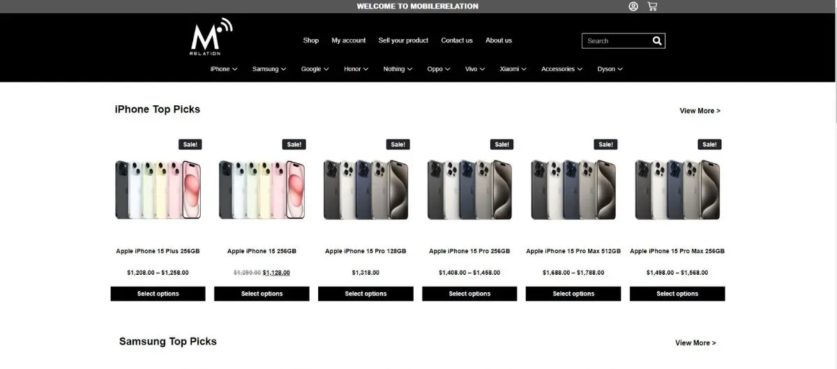 PNG MOBILE RELATION