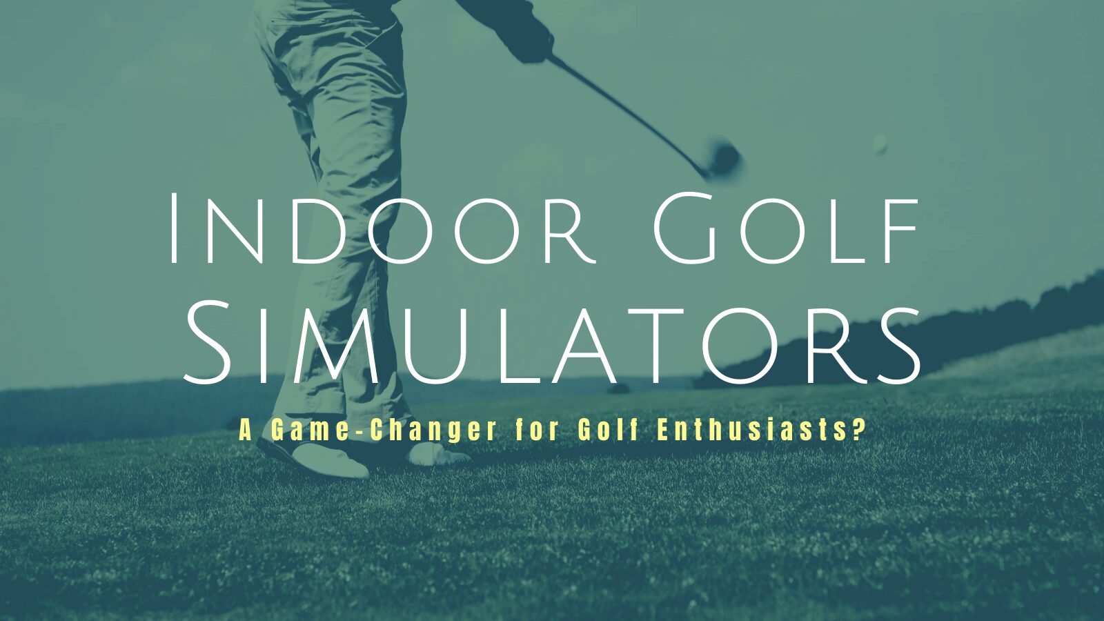 Indoor Golf Simulators A Game-Changer for Golf Enthusiasts (4)