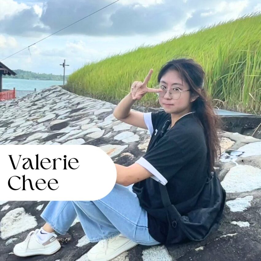Valerie Chee