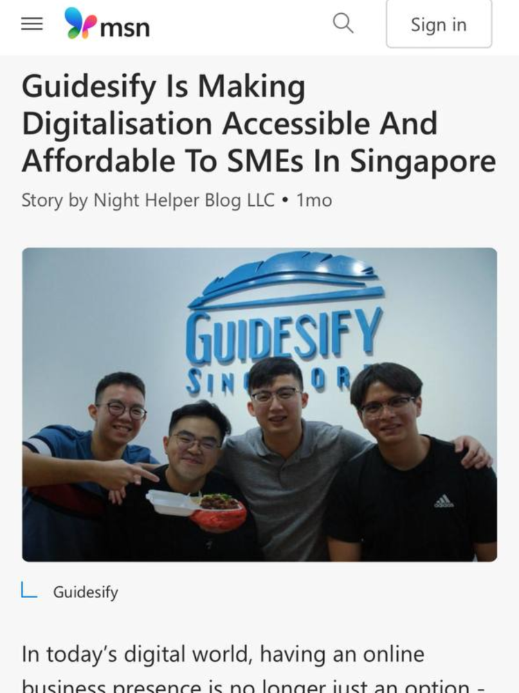 MSN