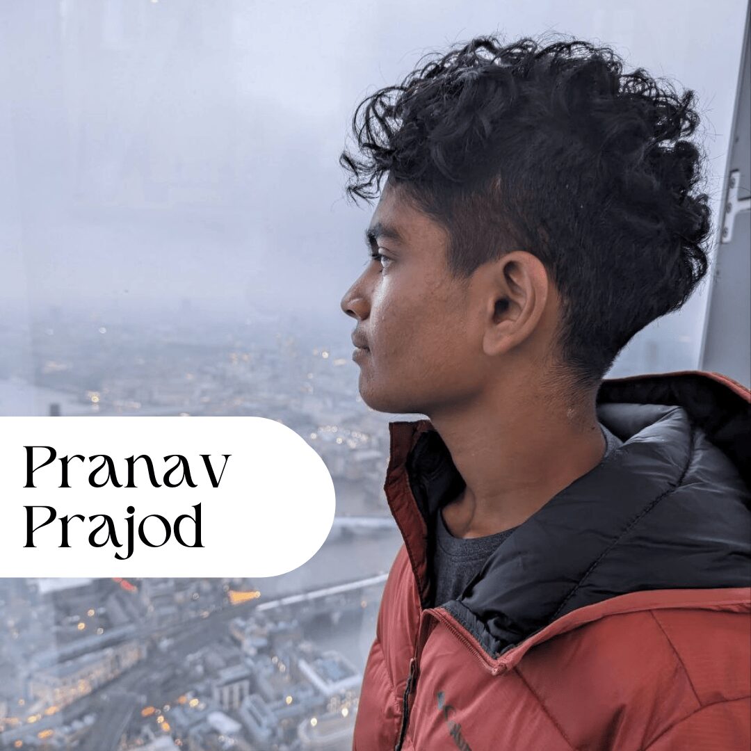 Pranav Prajod