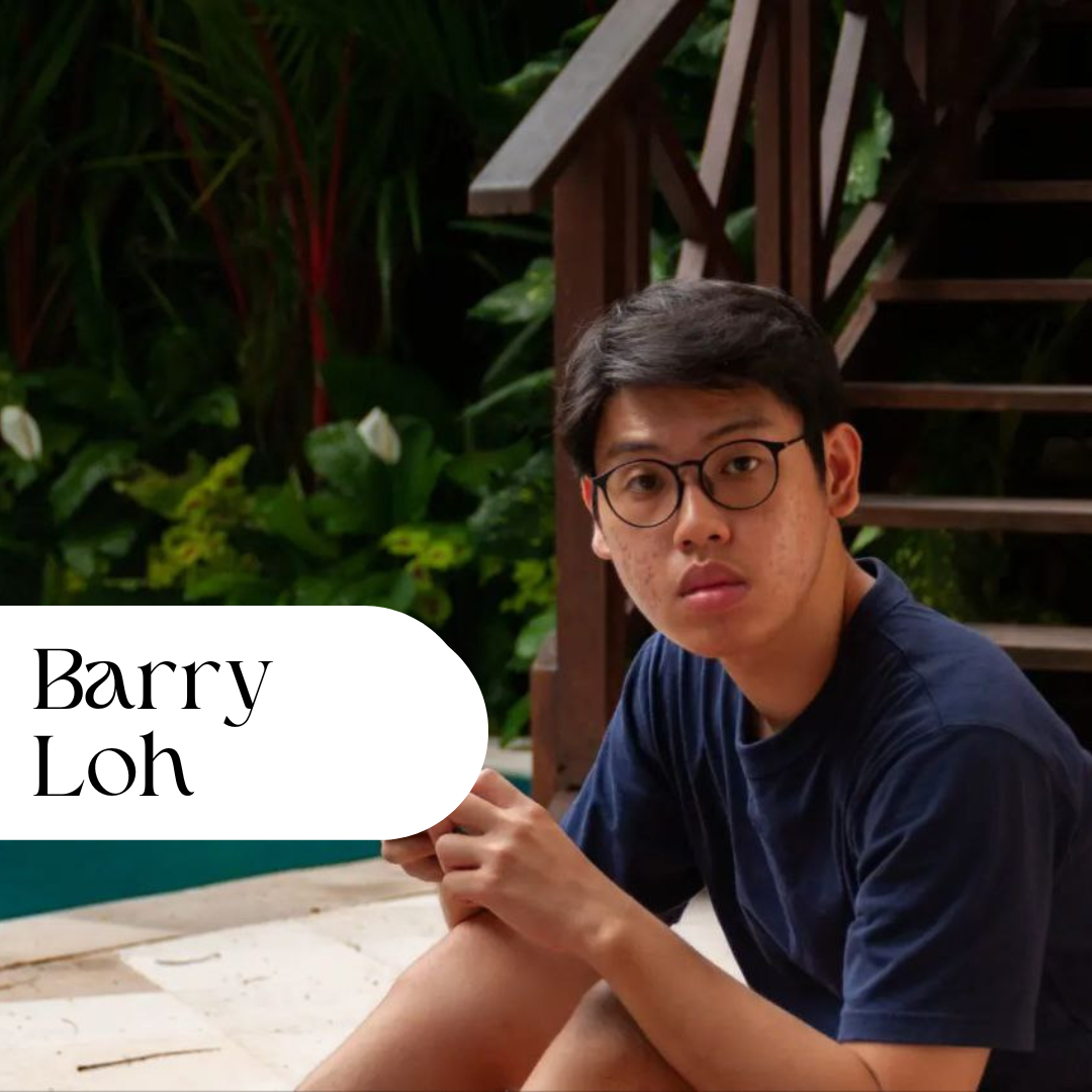 Barry Loh - Our Team