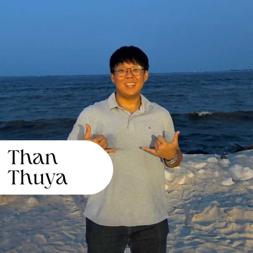 Than Thuya - Our Team