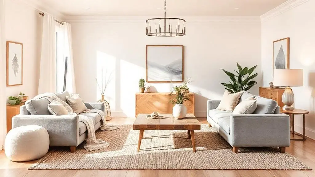 Creating a Luxurious Look on a Budget with Neutral Color Schemes and Textures