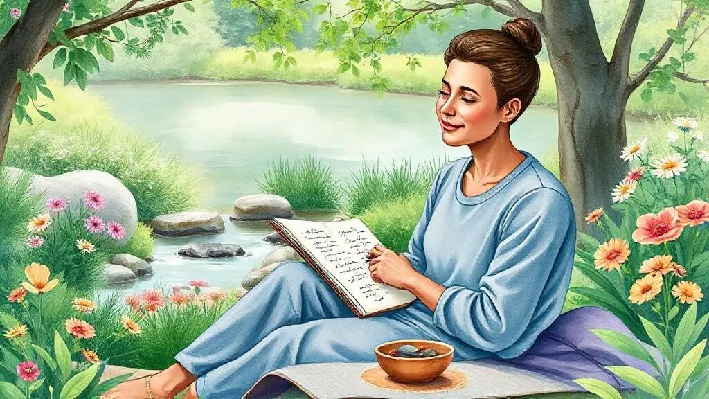 Using Journaling And Mindfulness Techniques To Cope With Stress And Emotions