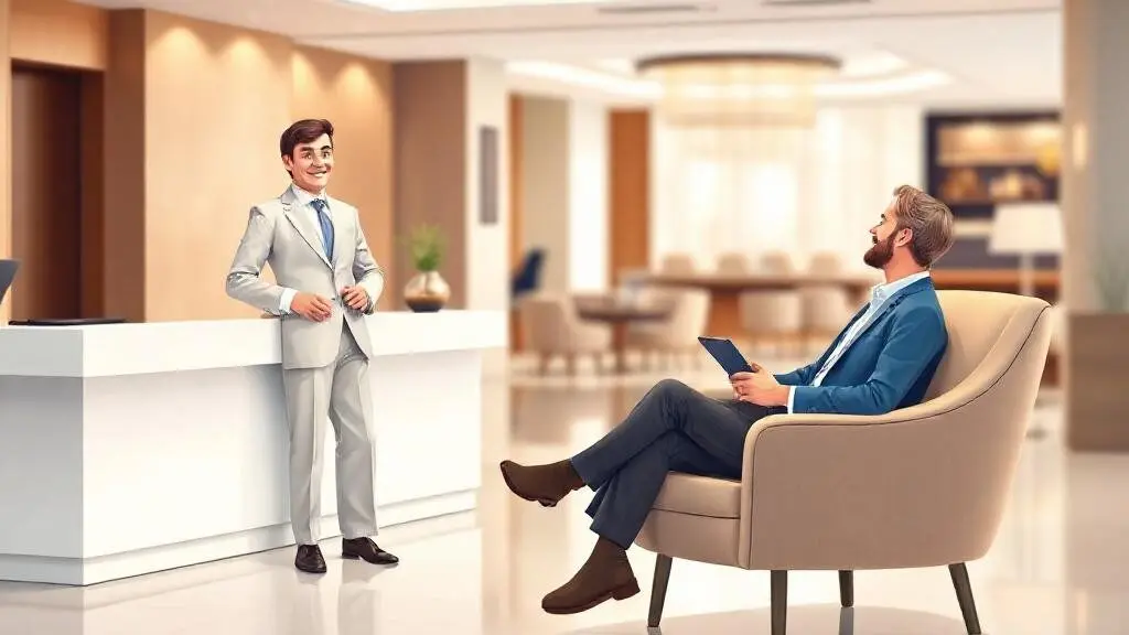 Freeing Up Management Bandwidth To Focus On Personalized Guest Services