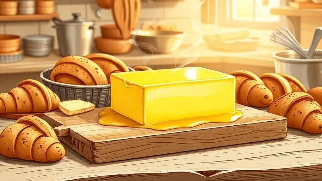 The Unique Flavor Profile of Brown Butter and Its Applications in Baking