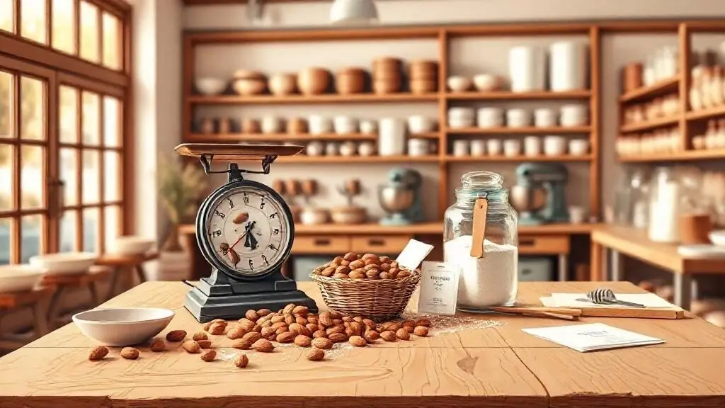 Exploring Almond Flour as a Viable Option for Gluten-Free Baking Recipes