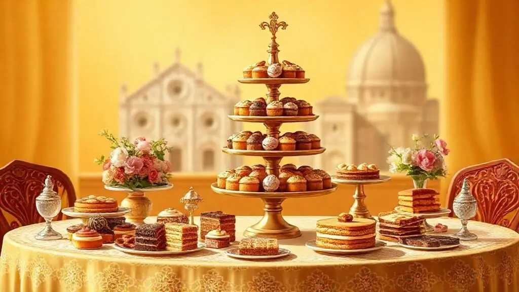 Exploring the Medici Family's Influence on Traditional Florentine Desserts