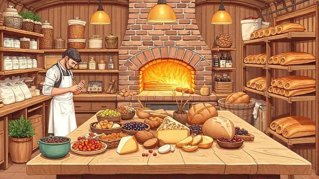 Exploring the Importance of Quality Ingredients in Artisan Baking Processes