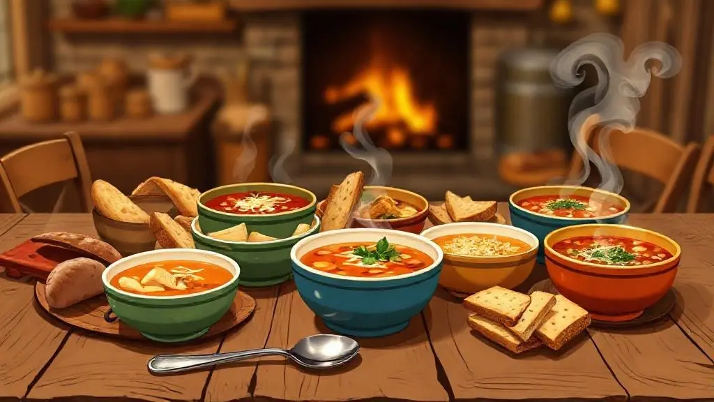 Soups