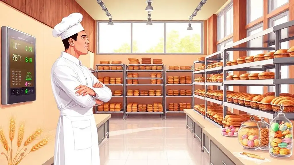 Learning About the Importance of Temperature and Humidity Control in Professional Baking Environments