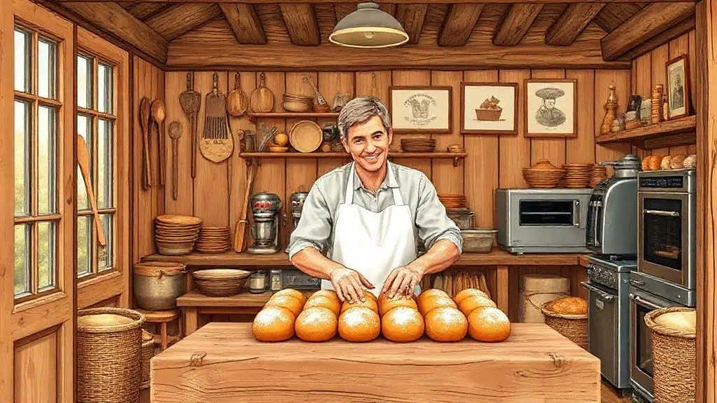 Understanding the Role of Artisanal Bakeries in Preserving Traditional Baking Methods