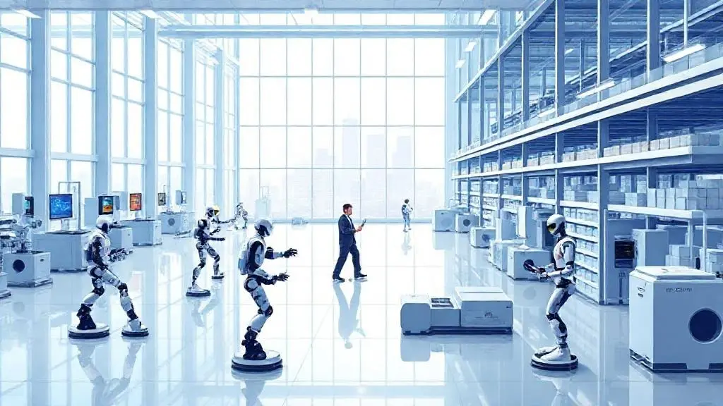 Advantages of Implementing Intelligent Spaces in Modern Manufacturing Facilities