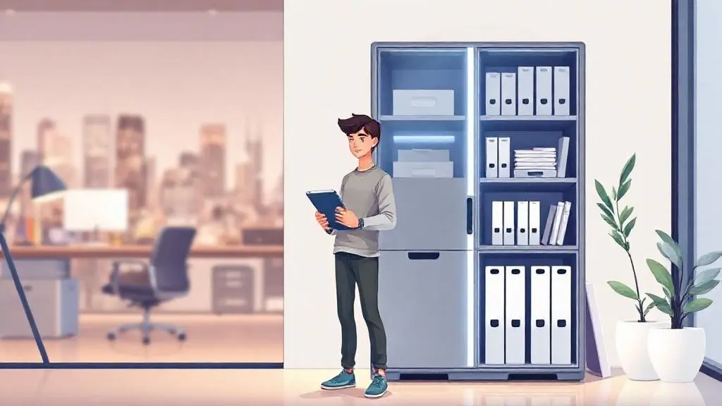Implementing Smart Storage Solutions to Reduce Clutter and Increase Efficiency