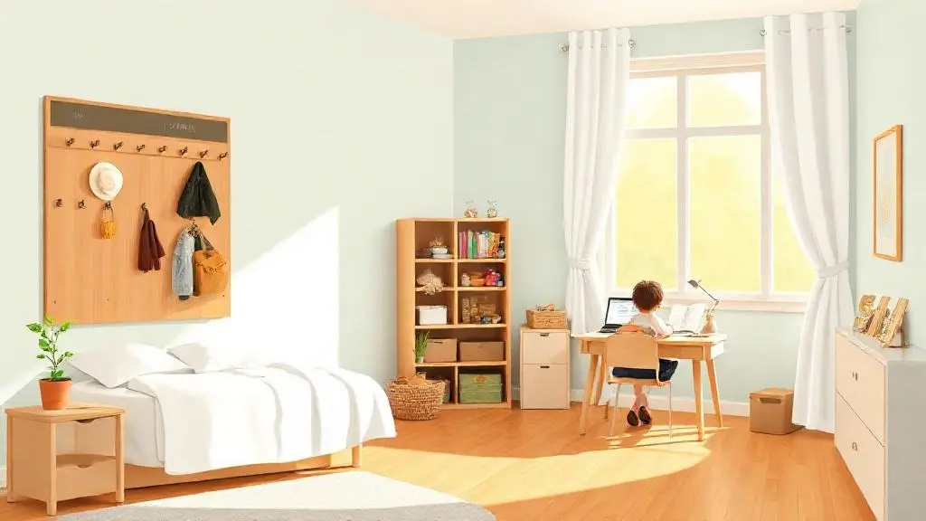 Fostering a Sense of Responsibility and Self-Sufficiency in Children Through Minimalism