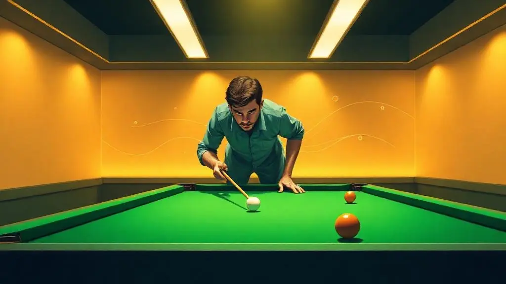 Cultivating Mental Agility And Quick Thinking Strategies In Billiards Players And Enthusiasts