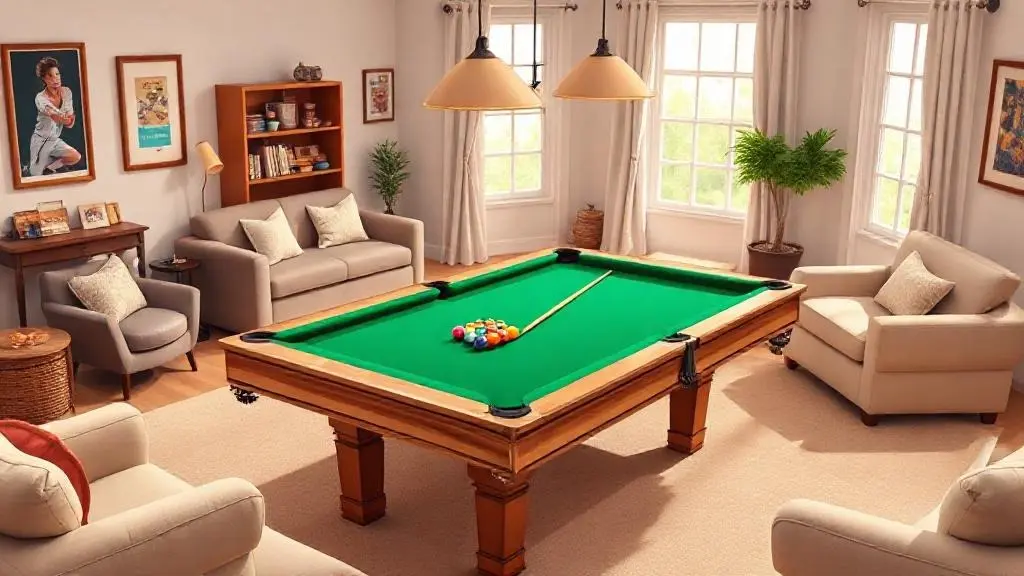 Finding the Best Pool Table for Beginners and Casual Players