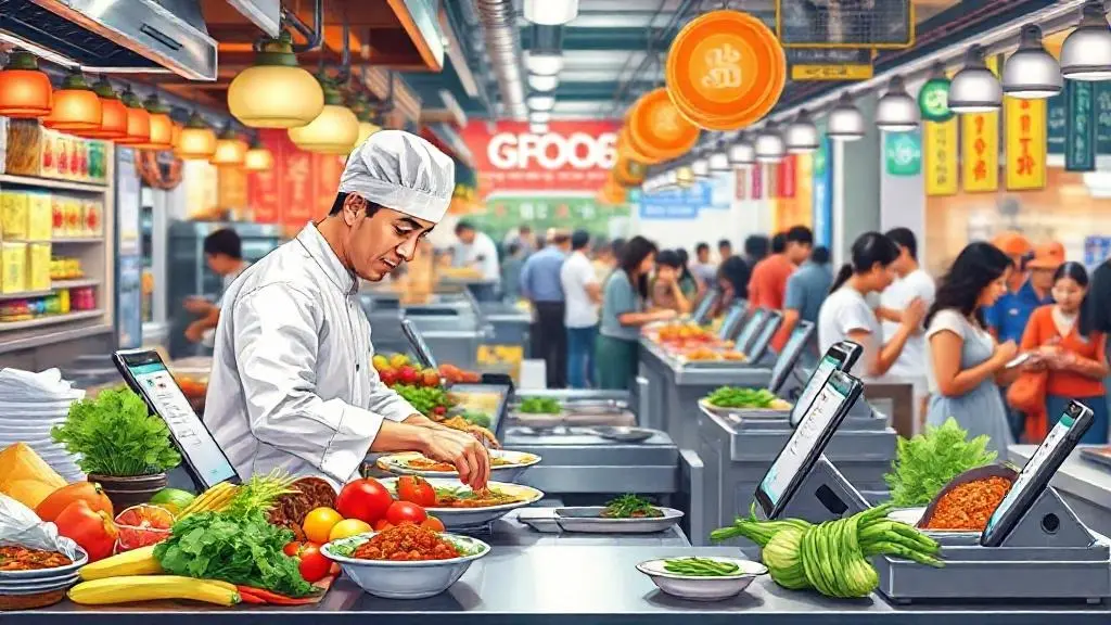 Complying with Food Safety Requirements in Singapore: Regulations and Best Practices