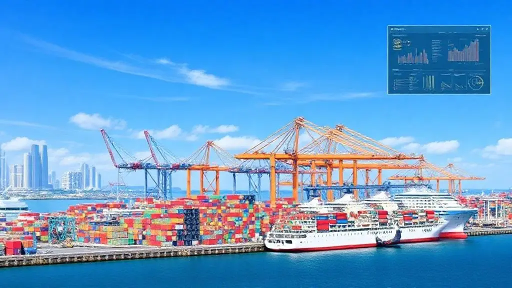 Singapore's Port Excellence: Advanced Terminal Operations and Expansion Capacity Plans