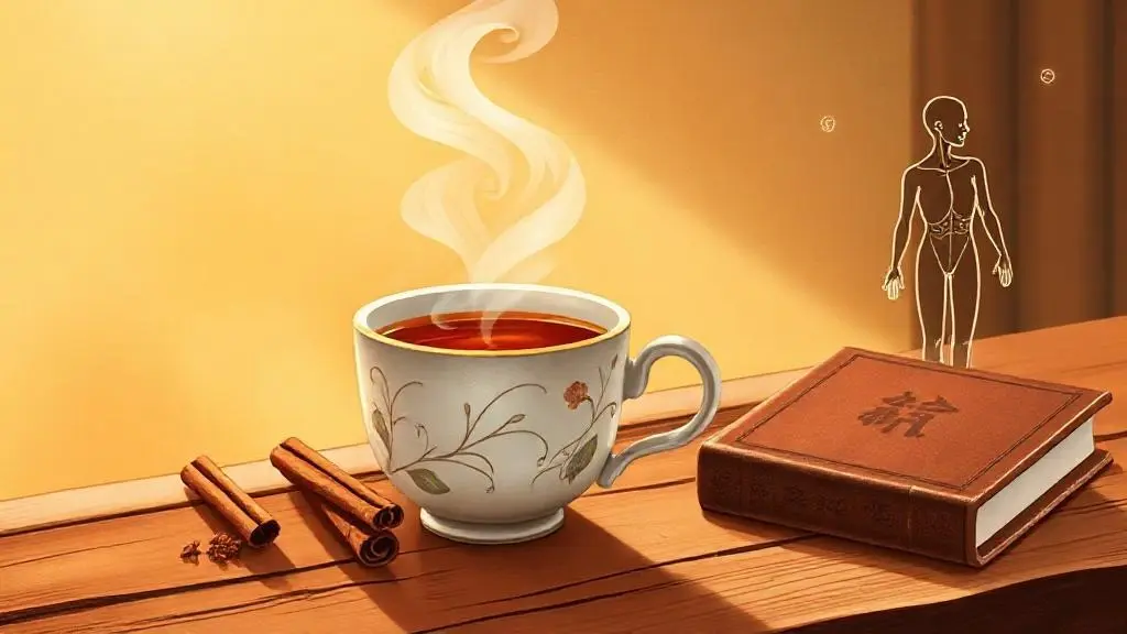 Exploring the Warming Properties of Cinnamon for Yang Strengthening and Blood Circulation