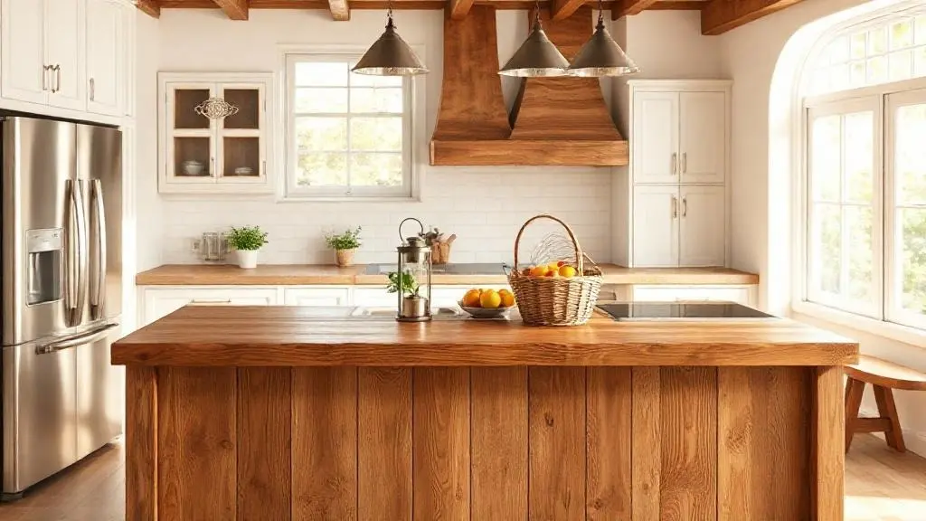 Growing Trend of Reclaimed Wood in Kitchen Design and Renovation Projects Everywhere