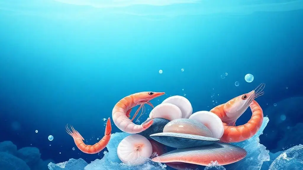 Flash Freezing Methods Preserve Freshness And Quality Of Seafood For Longer Periods