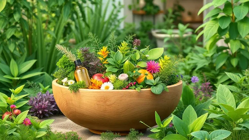 Exploring the Growing Demand for Plant-Based Ingredients in Modern Wellness Trends