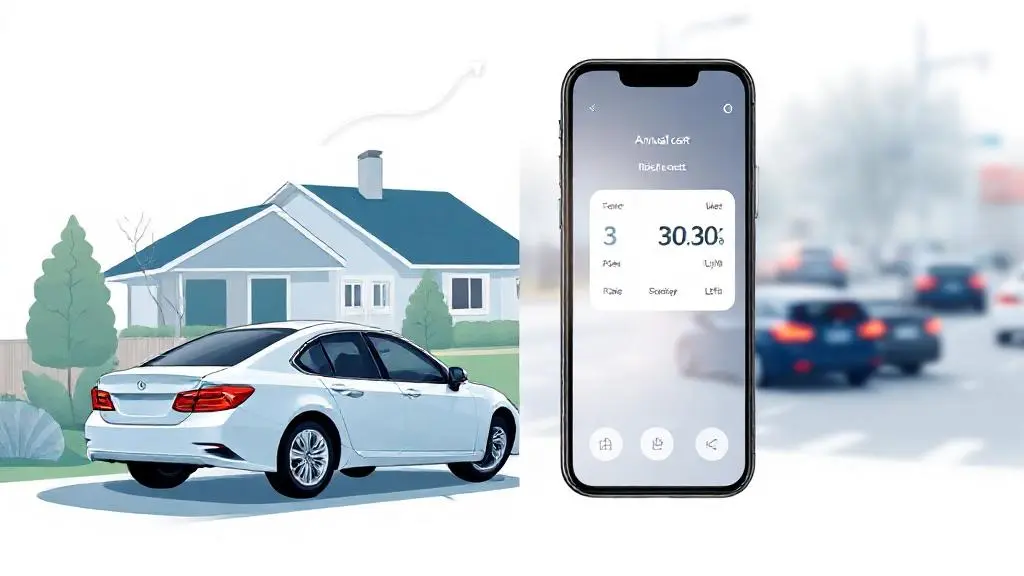 Comparing the Annual Costs of Ride-Hailing vs Car Ownership for Medium-Size Sedans