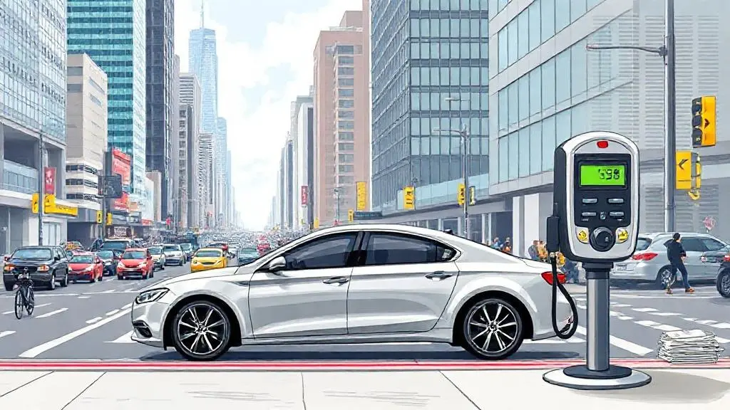 Calculating the True Cost of Owning a Car in Urban Areas with High Parking Fees