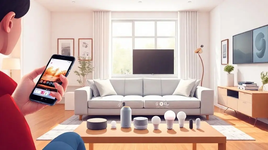 Smart Home Devices and Technology for a Modern Housewarming Gift