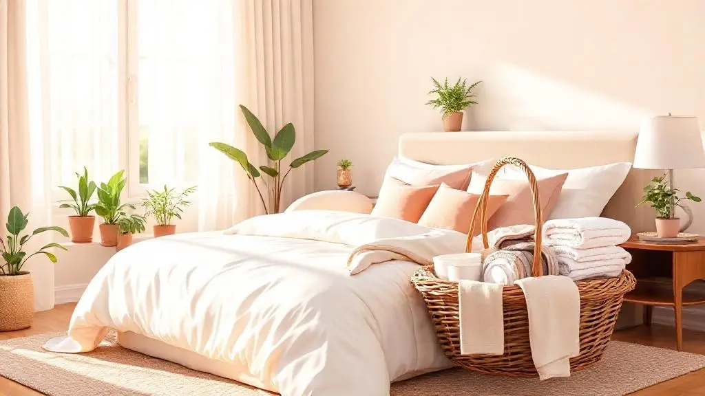 Choosing the Perfect Bedding and Linens for a Thoughtful Housewarming Gift