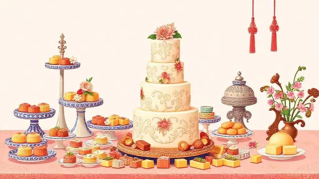 Learning About Bespoke Nonya Kueh Services for Weddings and Celebrations